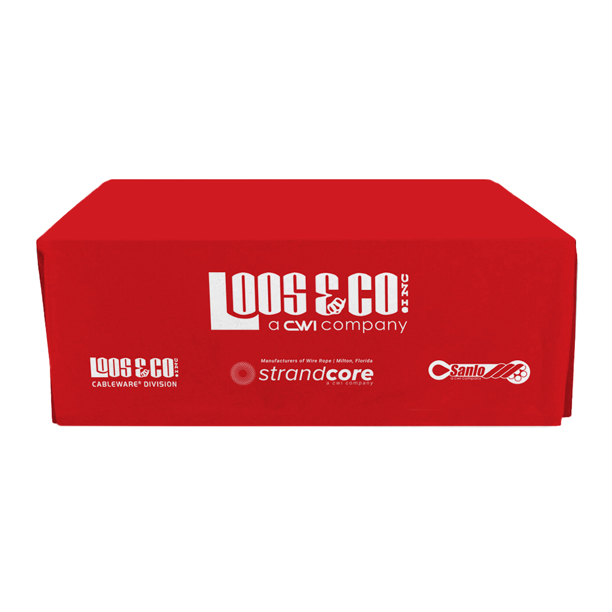 CWI Tablecloth - Loos