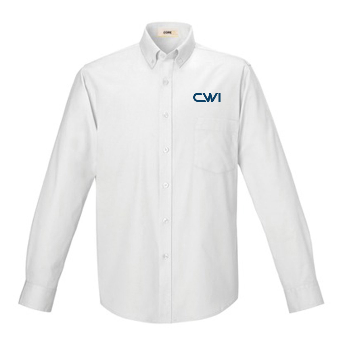 Men's Dress Shirt - CWI