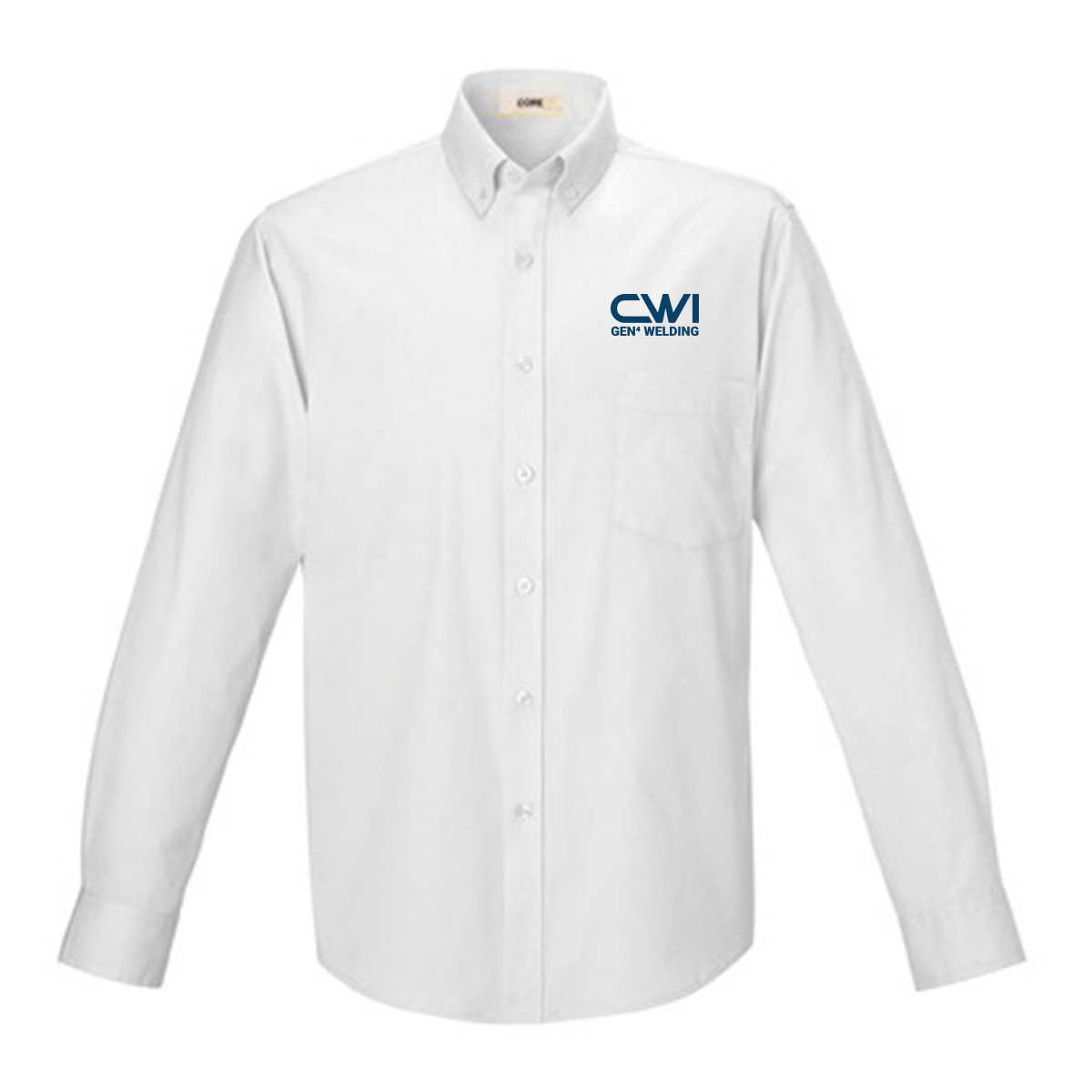 Men's Dress Shirt - Gen Welding
