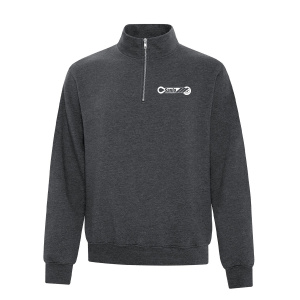 1/4 Zip Sweatshirt - Sanlo