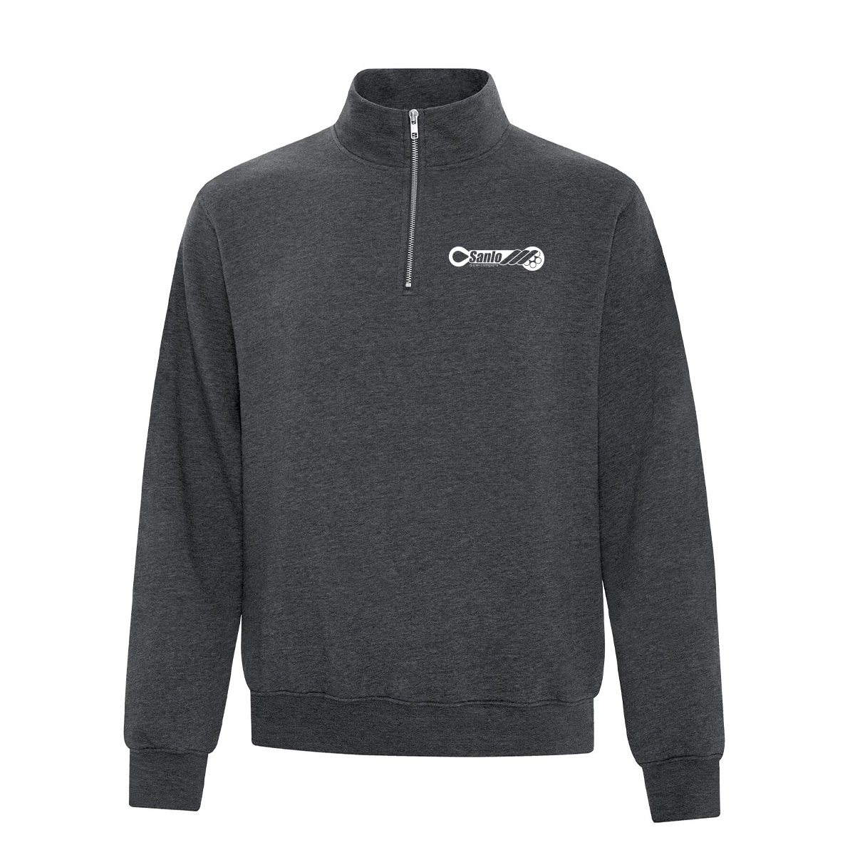 1/4 Zip Sweatshirt - Sanlo