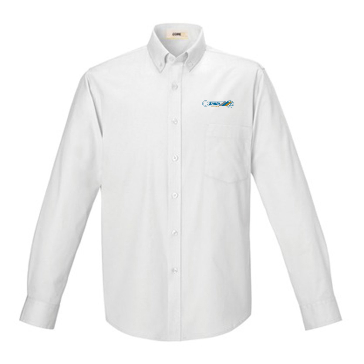 Men's Dress Shirt - Sanlo