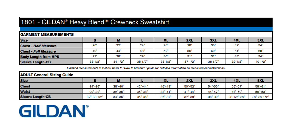 Crewneck Sweatshirt - CWI - Image 2