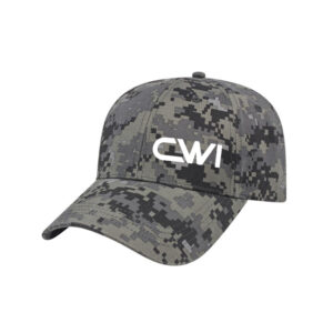 Cap - CWI - Digital Camo