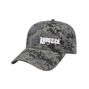 Cap - Loos Co - Digital Camo