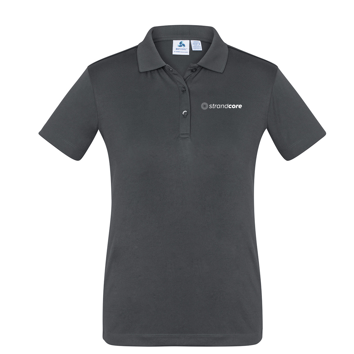 Women's Golf Shirt - Strandcore