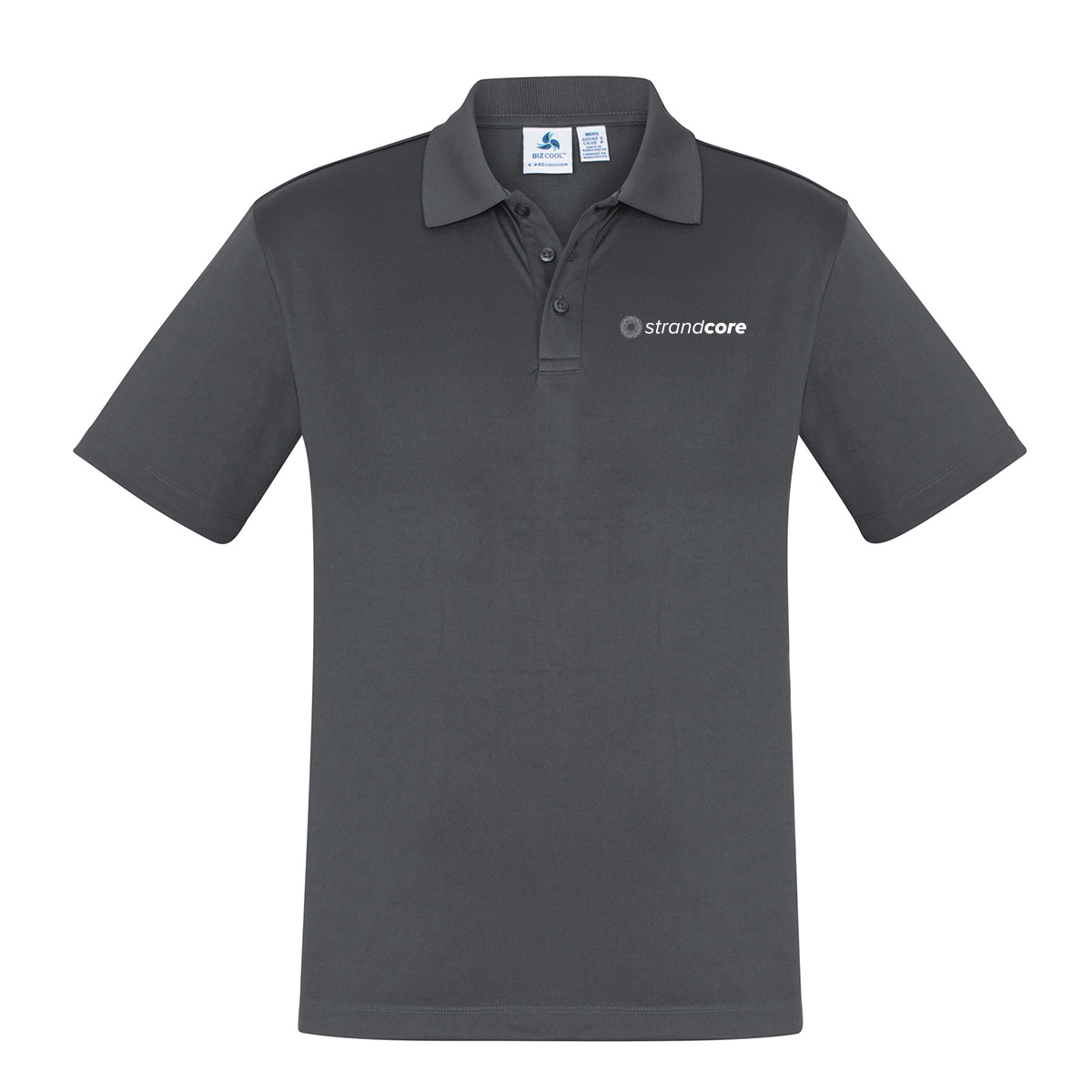 Men's Golf Shirt - Strandcore
