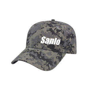 Cap - Sanlo - Digital Camo