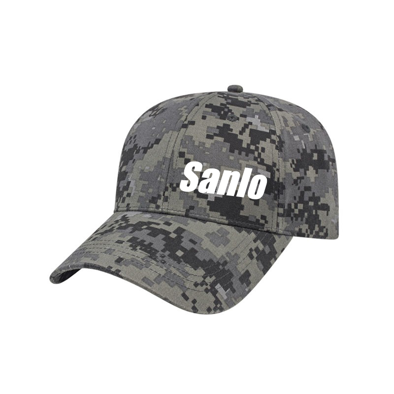 Cap - Sanlo - Digital Camo
