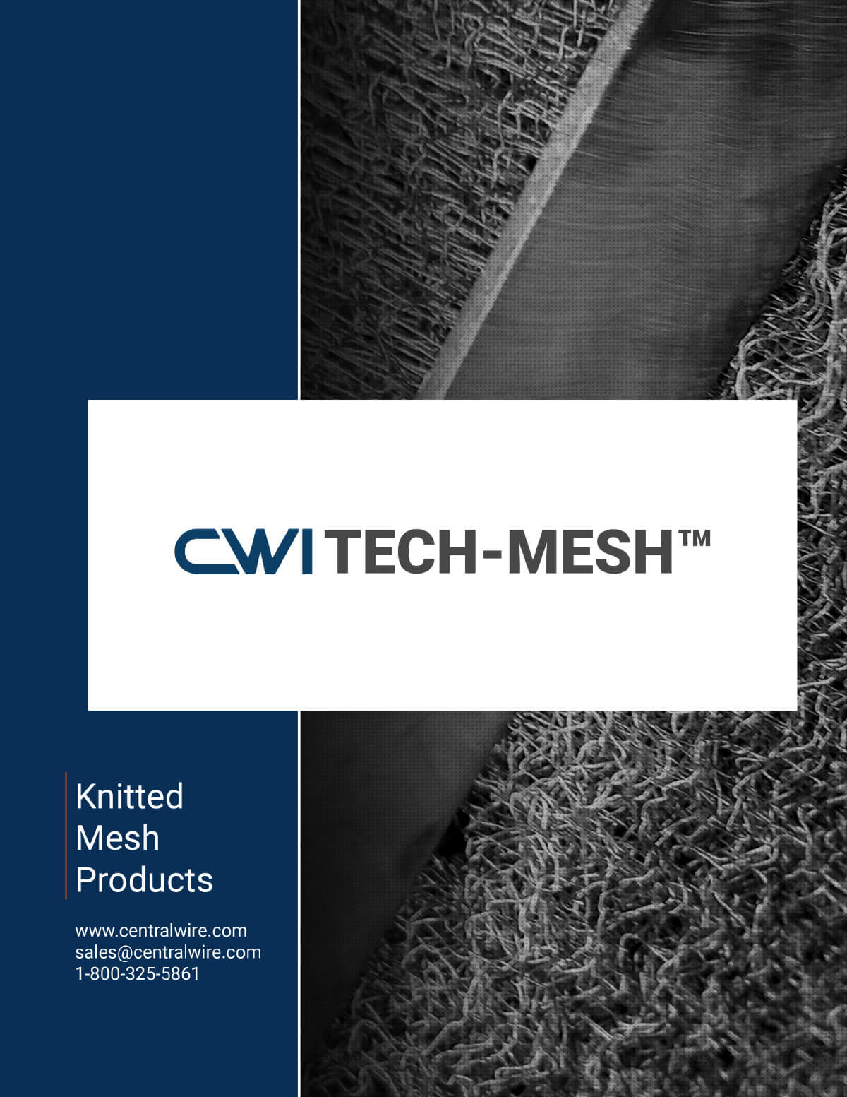 Knitted Mesh Products Oil & Gas