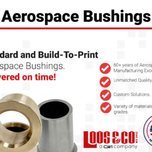 Aerospace Bushing Card