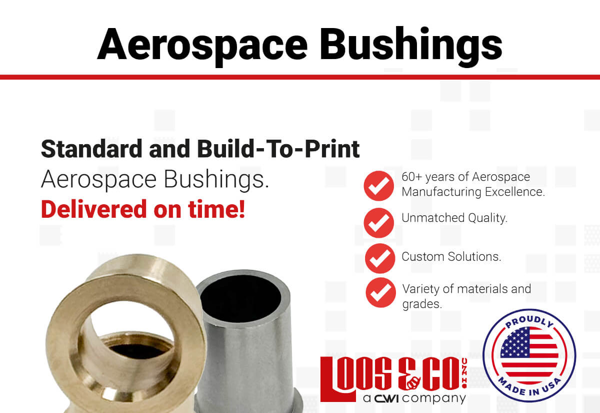 Aerospace Bushing Card