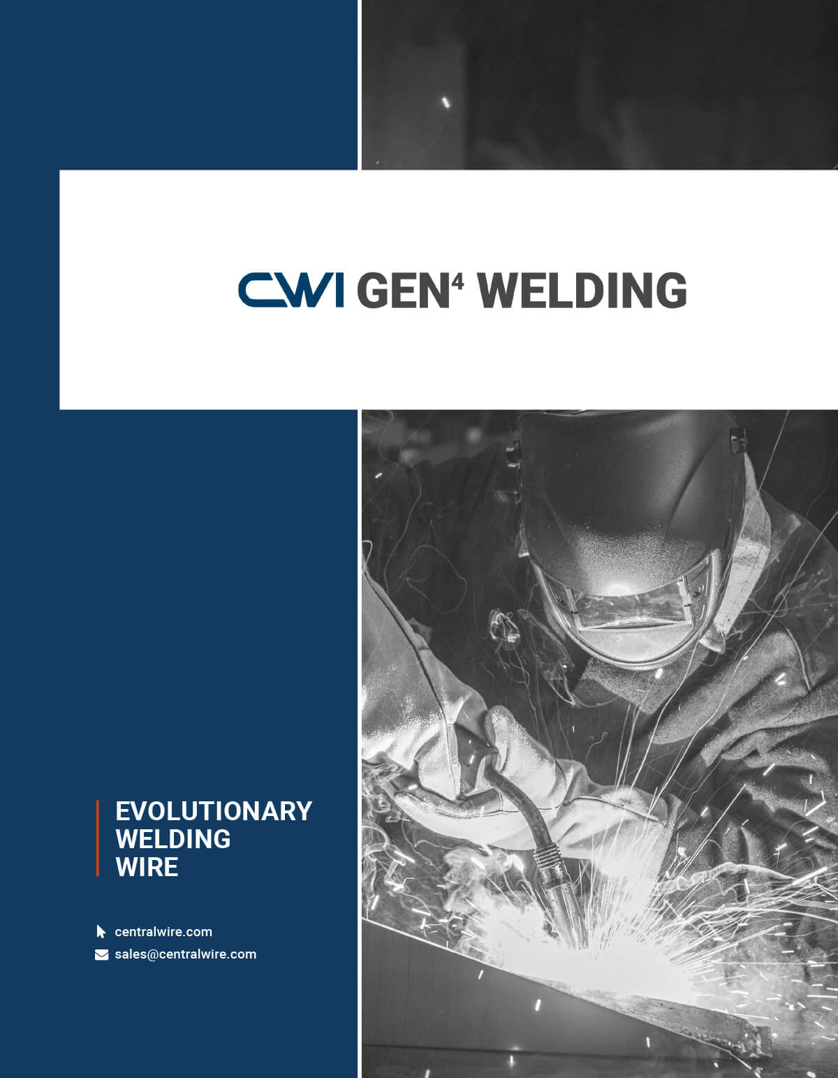 Evolutionary Welding Wire